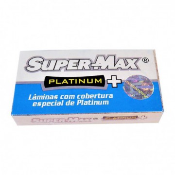 Super-Max Platinum Razor...