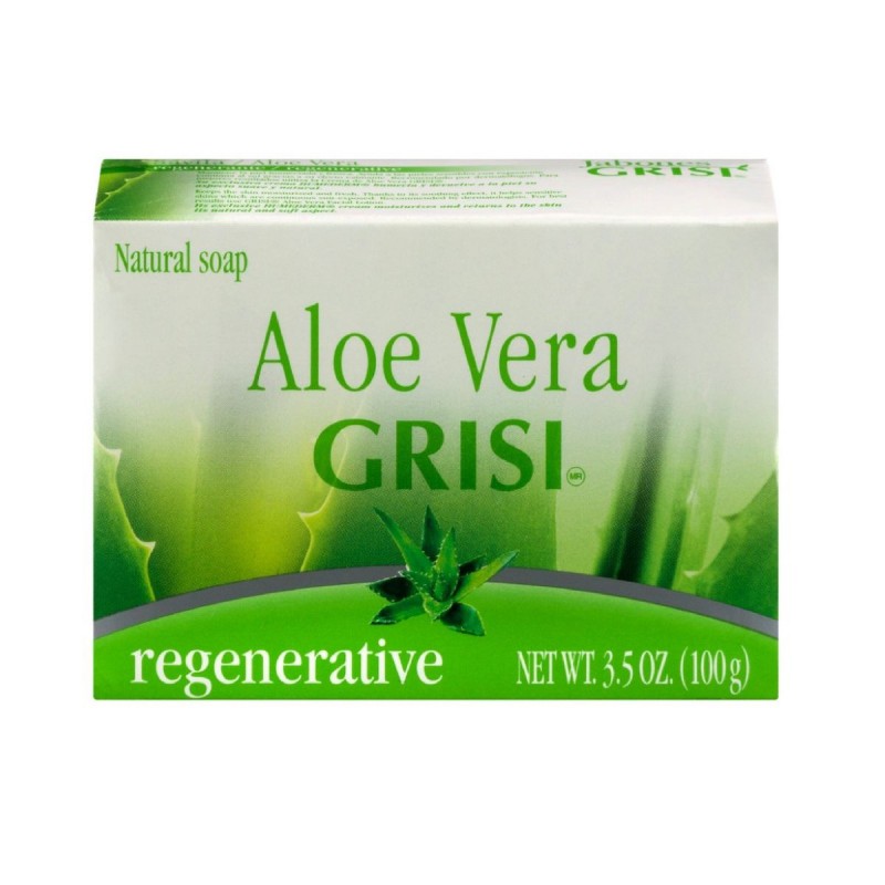 Aloe Vera Soap - 2 lb block