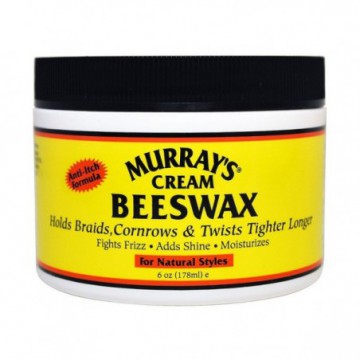 Murrays Cream Beeswax for...