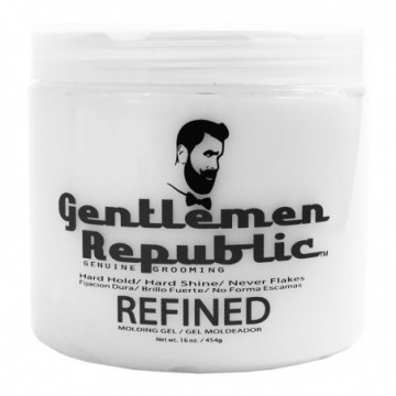 Gentlemen Republic Refined...
