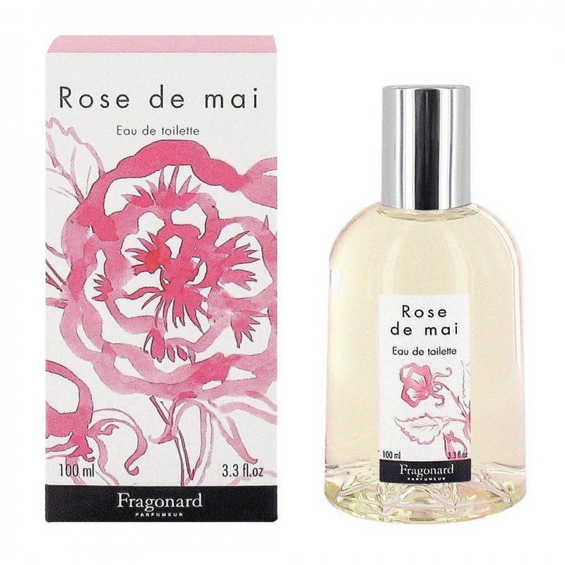 Madam Rose Perfume for Women EDP 3.3fl Oz 100ml 