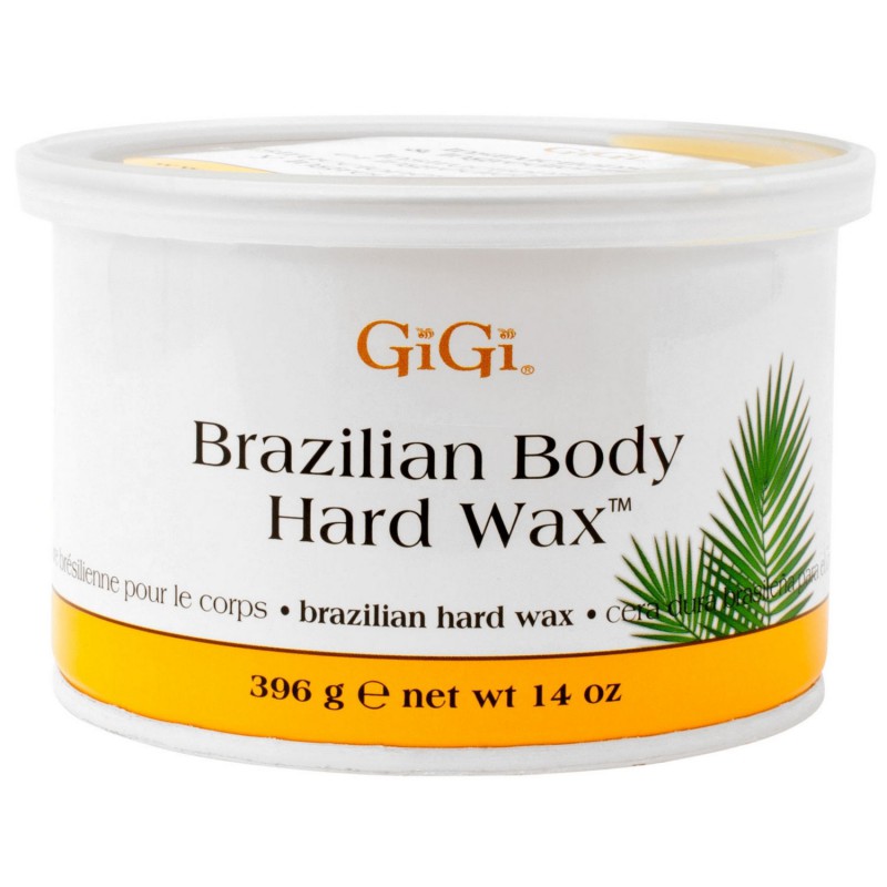 GiGi Hard Wax Beads Infused with Relaxing Lavender, 14 oz