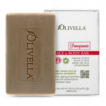 Olivella Face and Body Bar...