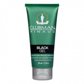 Clubman Temporary Black Gel...