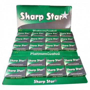 Sharp Star Platinum Razor...