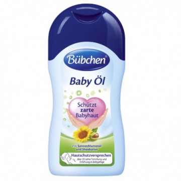 Bubchen Baby Oil 400 ml...