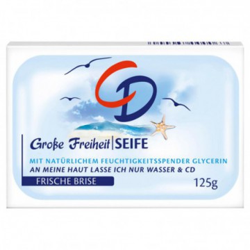 CD Soap Great Freedom -...