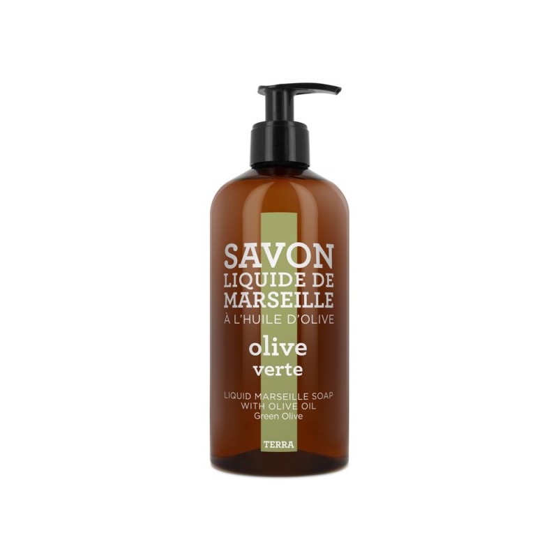Savon de Marseille - Orange Blossom Liquid Hand Soap by Compagnie de  Provence