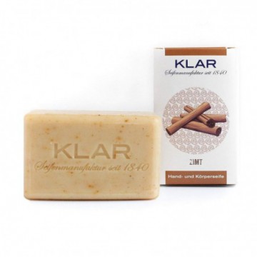Klar Classic Cinnamon Soap...