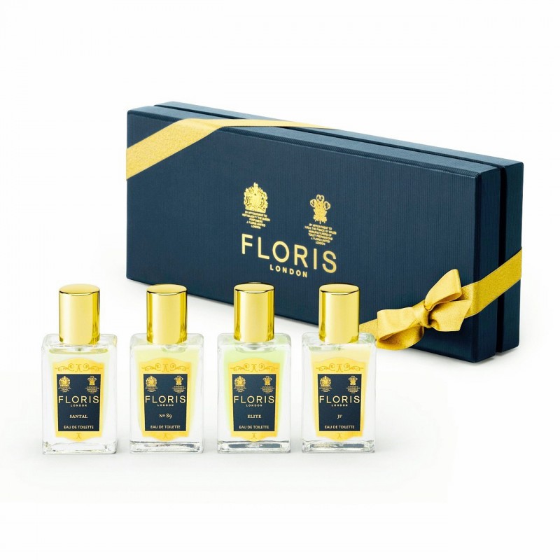 Floris Fragrance Travel Collection for Her