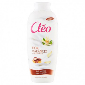 Cleo Orange Blossoms with...