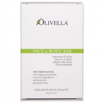 Olivella Face and Body Bar...