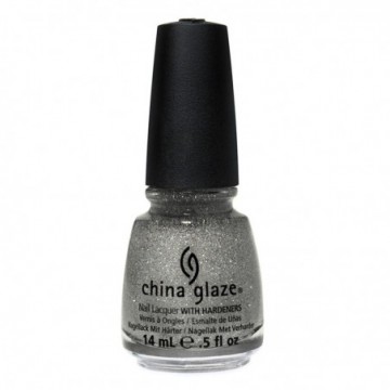 China Glaze Silver Lining...