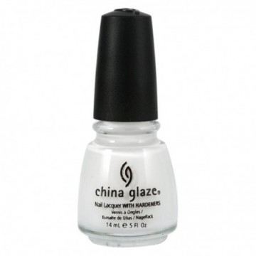China Glaze Snow Nail...