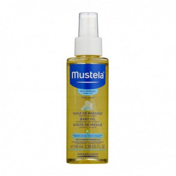Mustela Baby Oil for Normal...