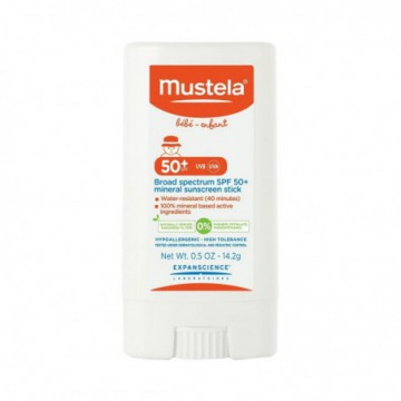 Mustela Mineral Sunscreen...