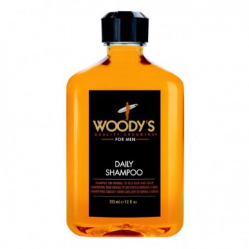 Woody's Daily Shampoo for...