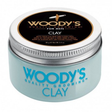 Woody's Matte Finish Clay...