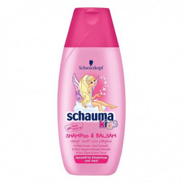 Schauma Kids Shampoo and...
