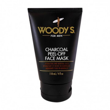 Woody's for Men Charcoal...