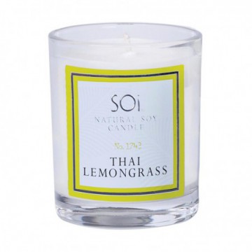Soi Candles Thai Lemongrass...