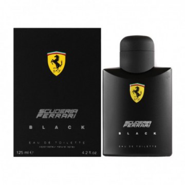 Scuderia Ferrari Black Eau...