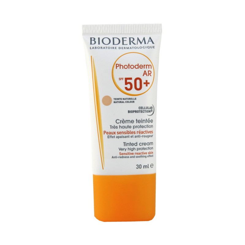 af hebben onregelmatig De databank Bioderma Photoderm AR SPF 50+ Tinted Cream for Sensitive Skin 30 ml 1 fl oz
