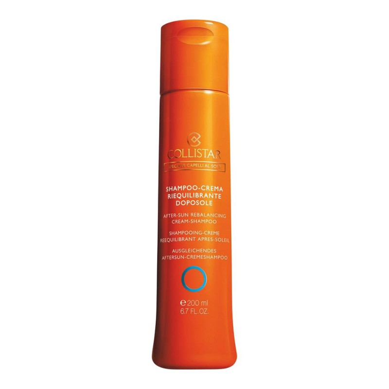 bloem Registratie te rechtvaardigen Collistar Perfect Tanning After-Sun Rebalancing Cream-Shampoo 200ml 6.7 fl  oz