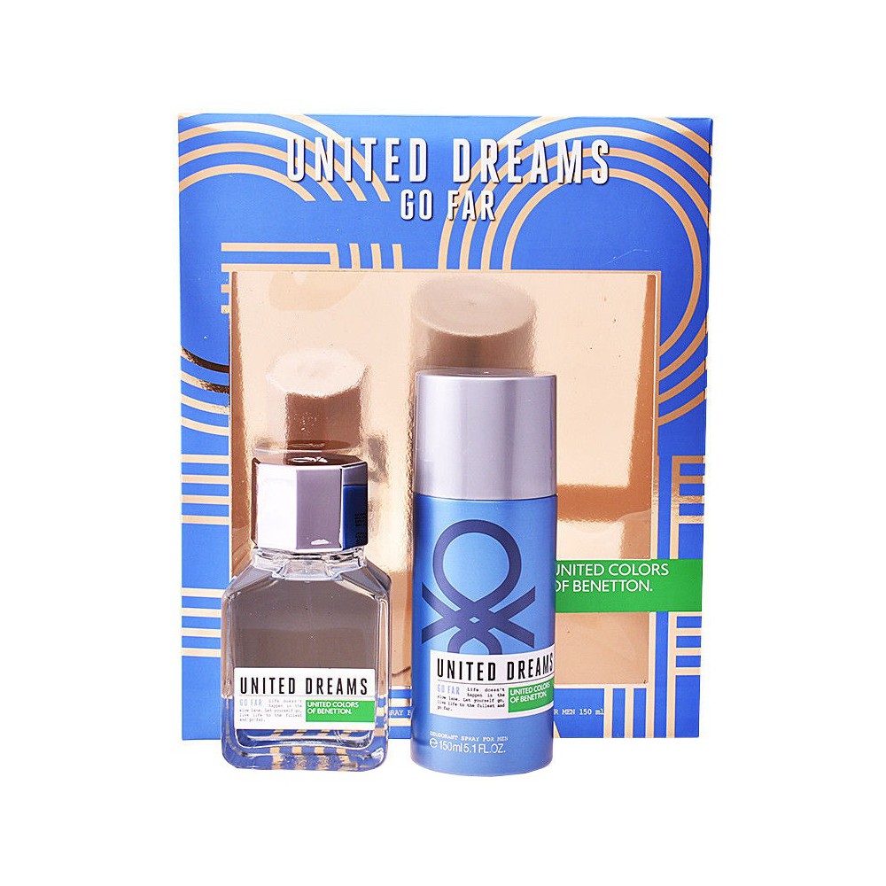 Buy United Colors of Benetton United Dreams Go Far Eau De Toilette