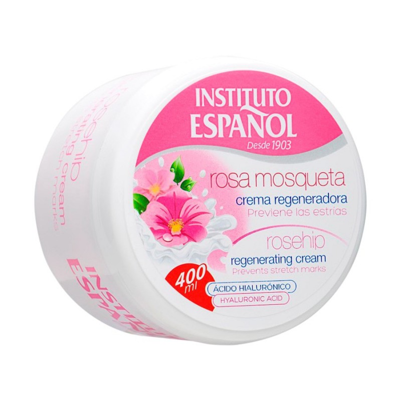 Instituto Espanol Urea Skin Repair Cream - Urea Body Cream