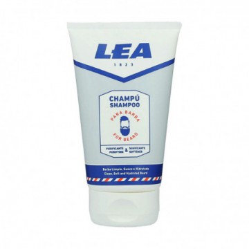 LEA Beard Shampoo 100ml 3.4...