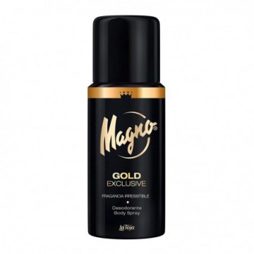 Magno Gold Deodorant Spray...