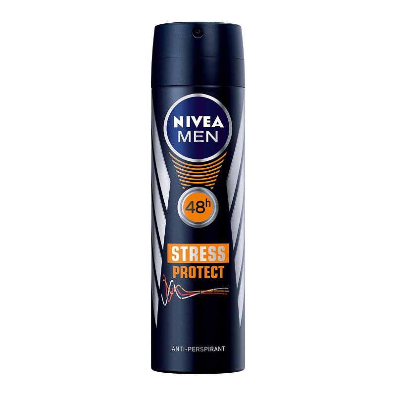 Nivea Men Stress 48h Deodorant 6.7 oz
