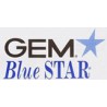 Gem Blue Star
