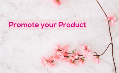 Promote Your Product